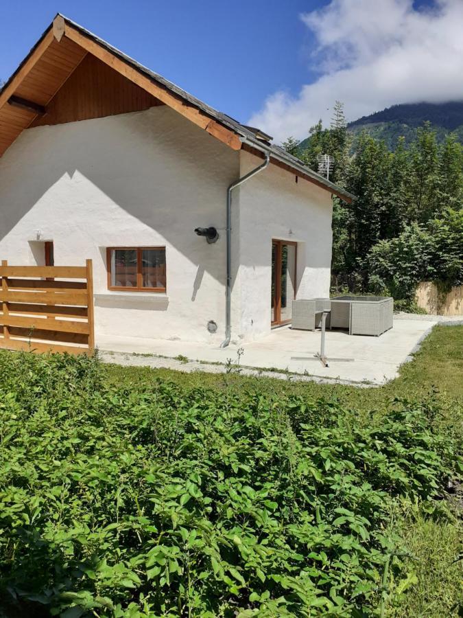 Petite Maison Bien Vivre Au Coeur De La Montagne Grandes Sables Esterno foto