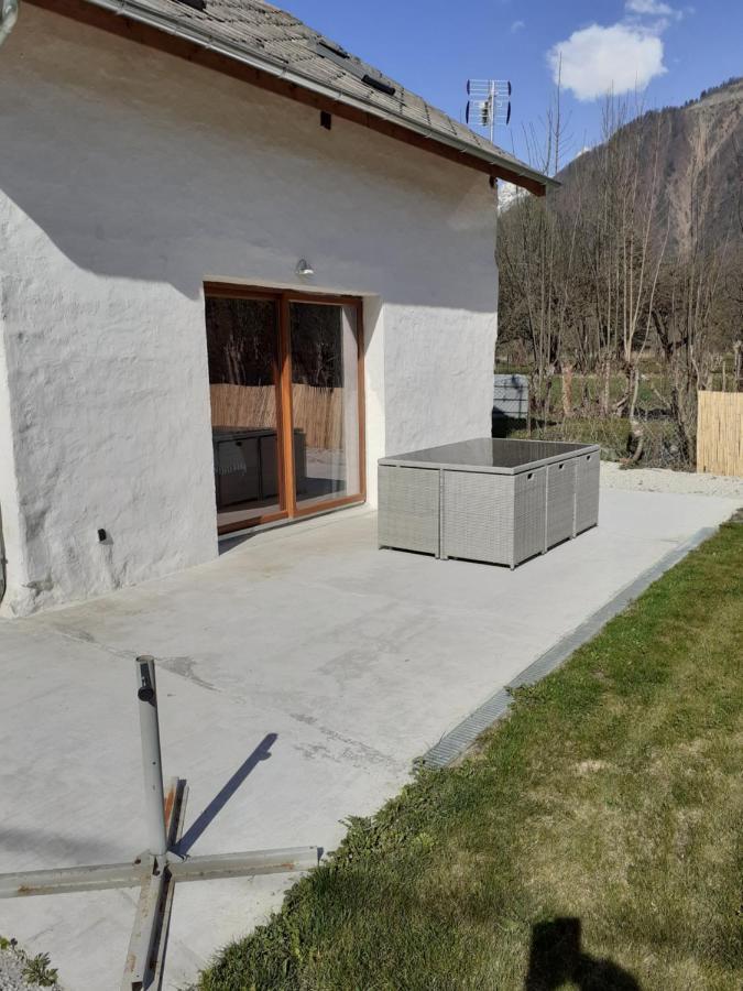 Petite Maison Bien Vivre Au Coeur De La Montagne Grandes Sables Esterno foto